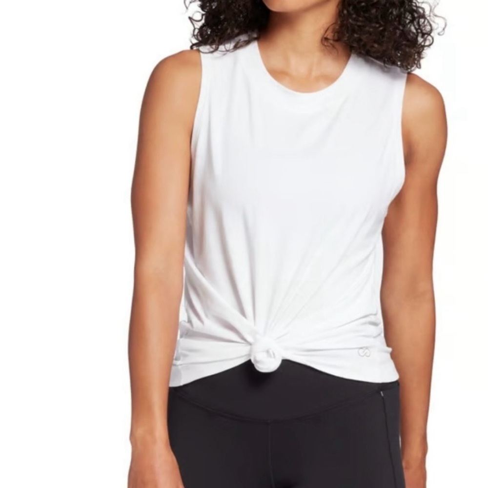 CALIA Women’s Everyday Boyfriend Tank Top